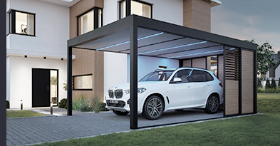 Carport ELLEPI